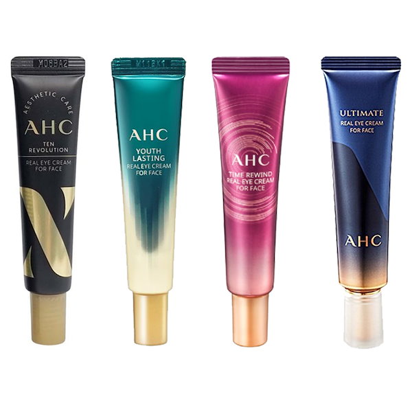 AHCテンレボリューション リアルアイクリーム 30ml - アイケア