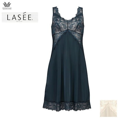 ラゼ Lasee ワコール Wacoal スリップドレス 11シリーズ M/L 全2色 SFA111