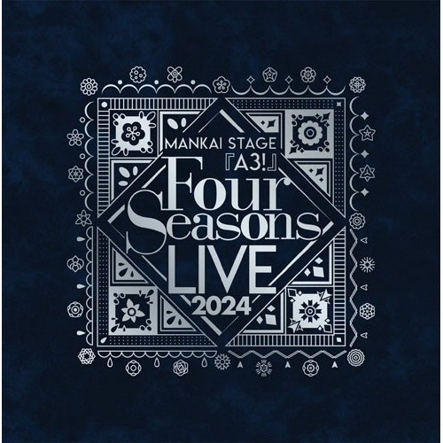 MANKAI STAGE『A3!』 Four Seasons LIVE 202.. (Blu-ray) PCXG-50830