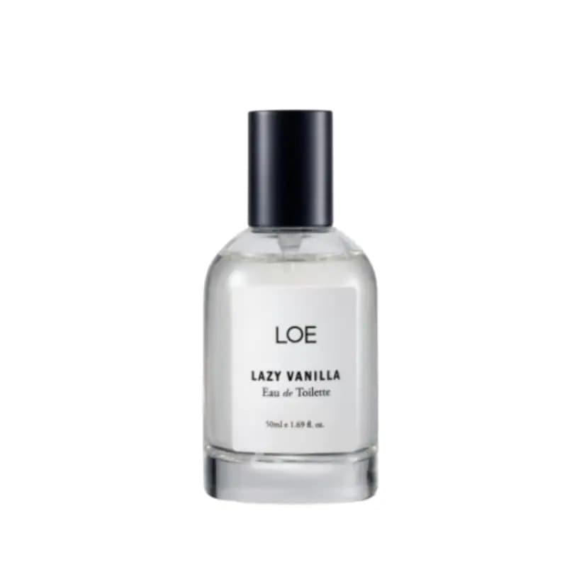 LO*E ロエ レイジー バニラ EDT 50ml / バニラ 肌の香りムスクの香り