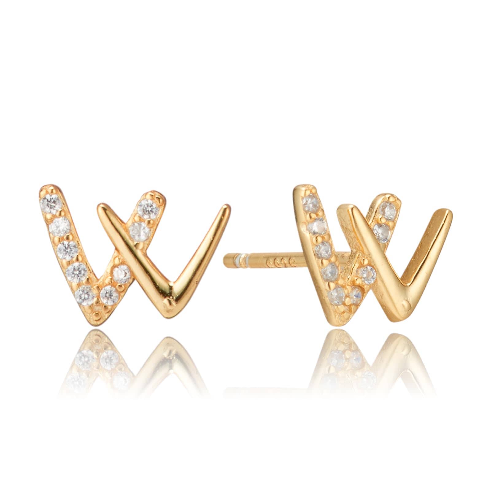 S925銀 ピアス 8P-D-31