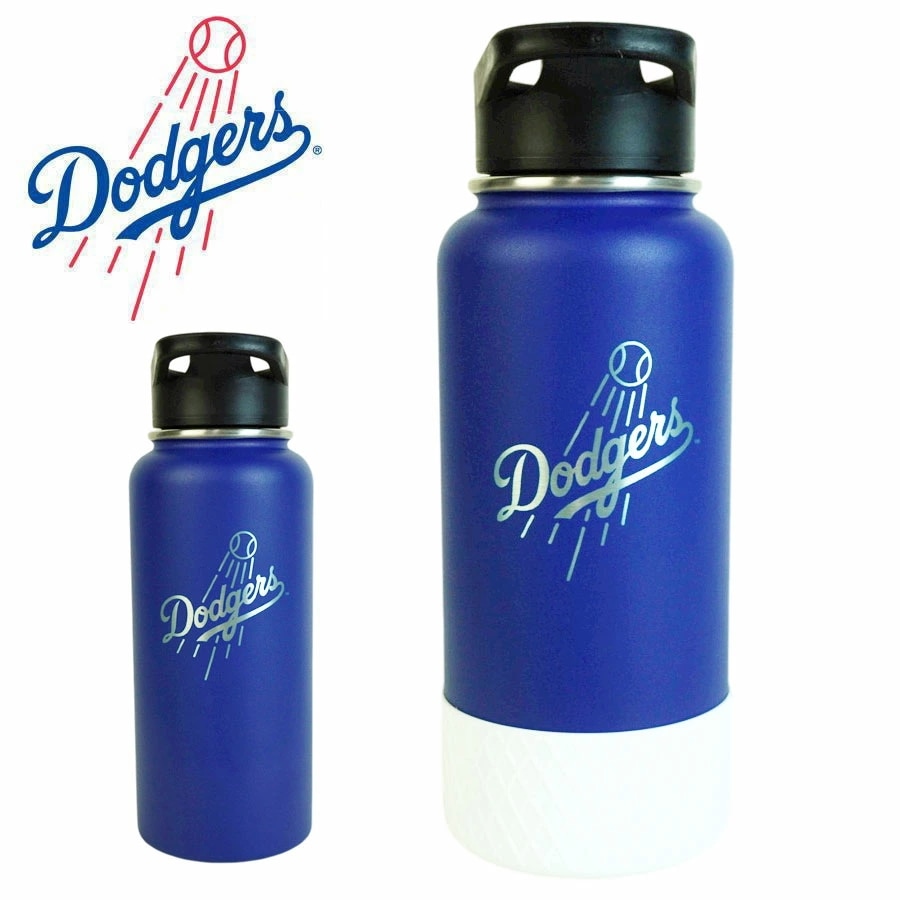 ロサンゼルス ドジャース公式グッズウォーターボトル 32oz 約946mlLA DODGERS 32oz WATER BOTTLE THIRSTMLB メジャーリーグ