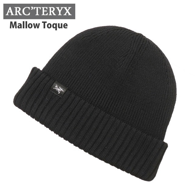 アークテリクス ARCTERYX Mallow toque マロウ トーク X000007423 253-000659-011