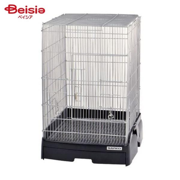 三晃商会 C74 イージーホーム40ハイ BK(ブラック) ペット