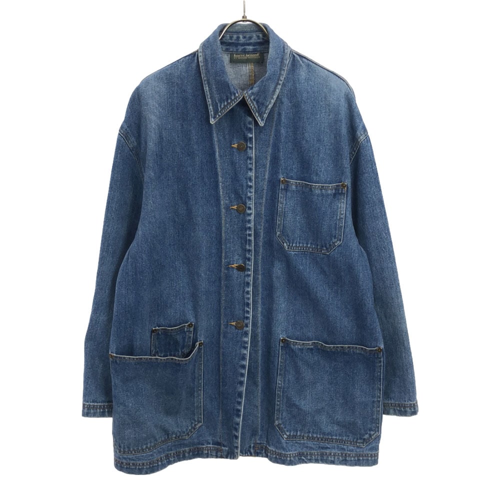 ハーブベナード 90s オールド デニムジャケット harve benard カバーオール レディース