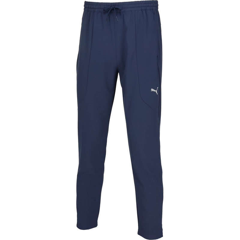 PUMA FLEX STRETCH ウーブン PT マルチアスレ ウェア ウィンドブレーカーパンツ 528198