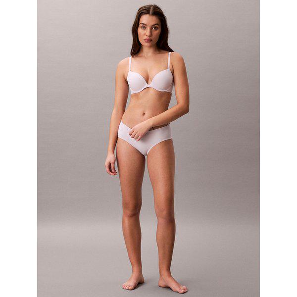 女性用インビジブルマイクロファイバーストレッチAFヒップスター_QF8238AD2IK