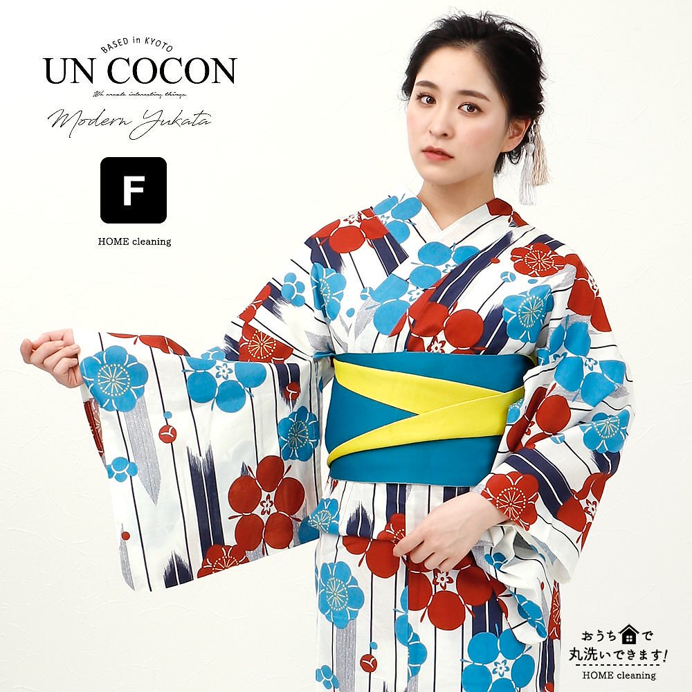 国内発送　女性浴衣　レディース浴衣　浴衣　単品　浴衣単品　仕立て上がり　レディース　女性用　浴衣28