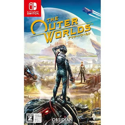 他サイト： アウター・ワールド Nintendo Switch　HAC-P-AXQPAの商品画像