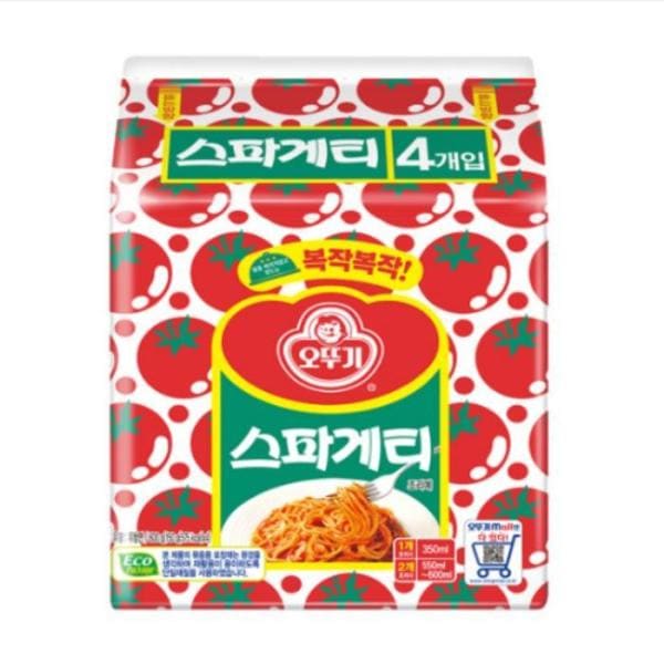 （NEW）オットゥギ スパゲッティ 150g 4個x5個 7,495円