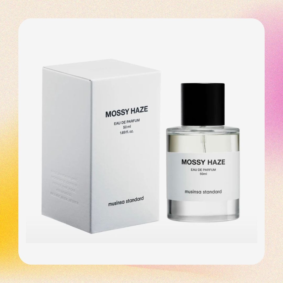 香水 EDP 50ml ( MOSSY HAZE / KOKOMO / AFTER SHOWER / SMOKE OUD )