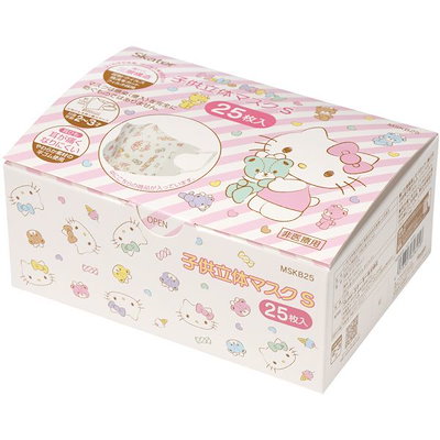 他サイト： MSKB25N ハローキティの商品画像