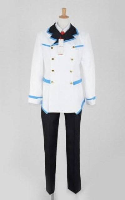ファンタシースターオンライン2(PSO2) 橘イツキ 制服 コスプレ衣装