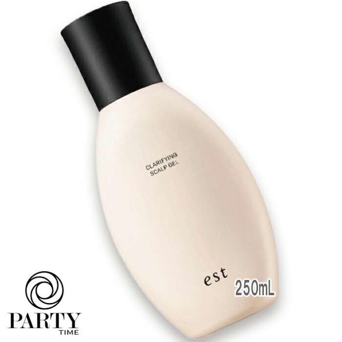est クラリファイイング スカルプジェル 250mL