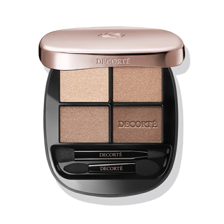 【国内正規品】コスメデコルテ スキンシャドウ デザイニング パレット #02 little teddy bear アイシャドウ 5g