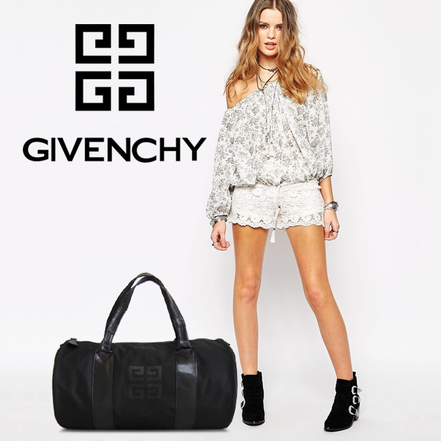 [Qoo10] GIVENCHY : 海外免税店ノベルティ限定商品 大容量ドラ : バッグ・雑貨