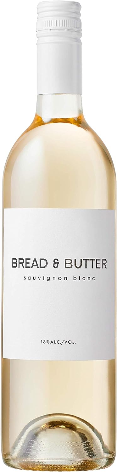 【送料無料】ブレッド&バター ソービニヨン ブラン 白 750ml6本【本州(一部地域を除く)は送料無料】