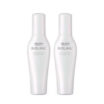 サブリミックワンダーシールド, 125ml, 2個