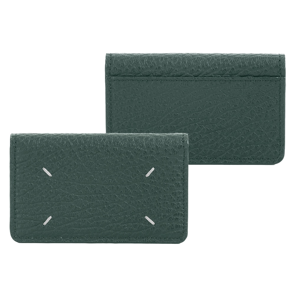 メゾン マルジェラ スティッチ グレイン カードケース P4455 T7162