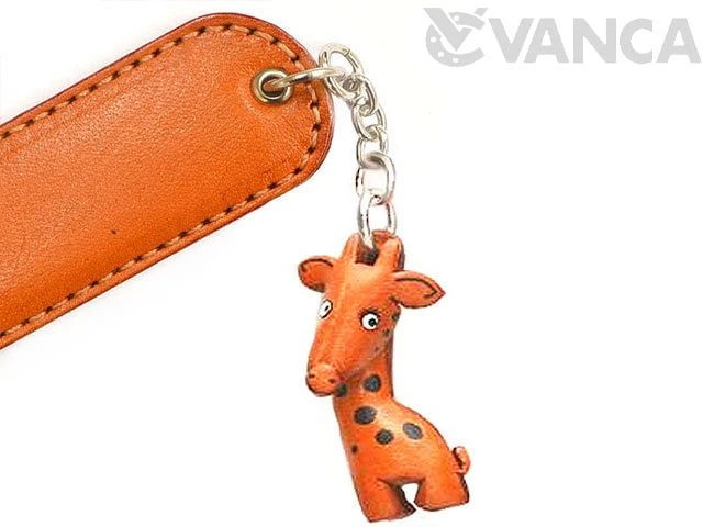 きりん ペーパーナイフ レザー/本革 VANCA/バンカクラフト