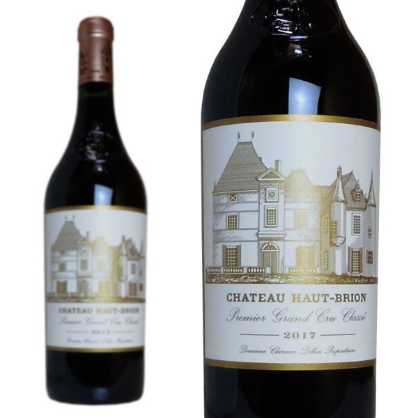 シャトー オー ブリオン 2019年 赤 辛口 750ml