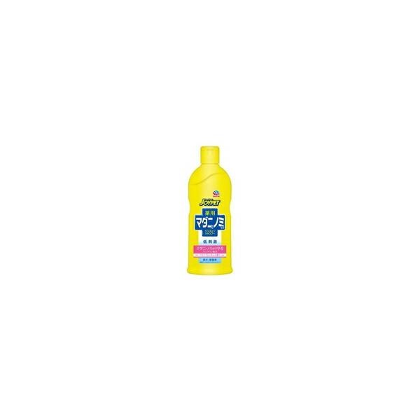 【1ケース】【お取り寄せ対象品】ジョイペット 薬用マダニとノミとりシャンプー アロマブロッサムの香り(330mL) *24個