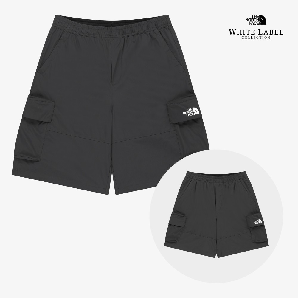 26SS 新作入荷 NS6NS06 BREELO CARGO SHORTS 真夏まで着用できる5分丈カーゴショートパンツ