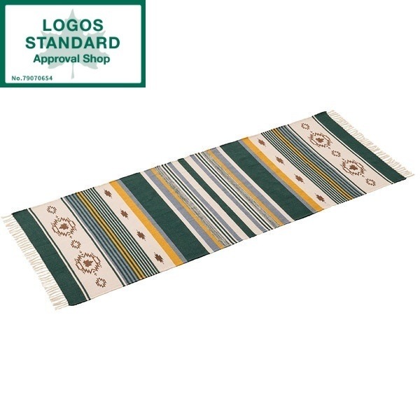 コットンラグNo.71809758 グリーン