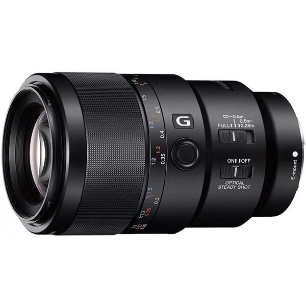 【中古】ソニー SONY マクロレンズ FE 90mm F2.8 Macro G OSS Eマウント35mmフルサイズ対応 SEL90M28G 133,800円