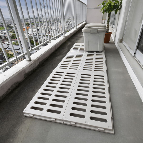 マルチパレット浅型 パッド 10枚セット メーカー直送