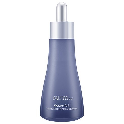 水分補給 スムウォータープール マリン リリーフ アンプル エッセンス 50ml