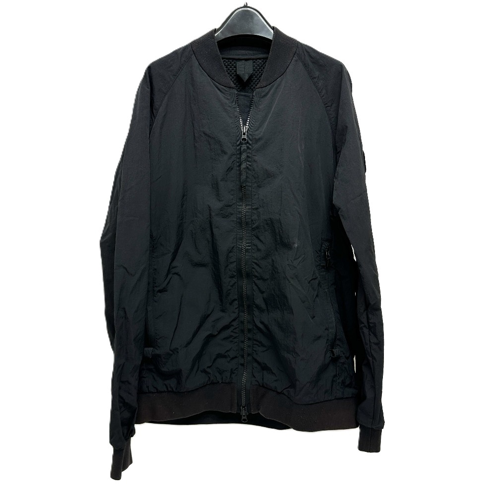 CANADA GOOSE カナダグース ジャケット 2441MB ナイロン切替 ウィンドブリッジ アパレル アウター ジップアップ ナイロン ブラック 30,745円