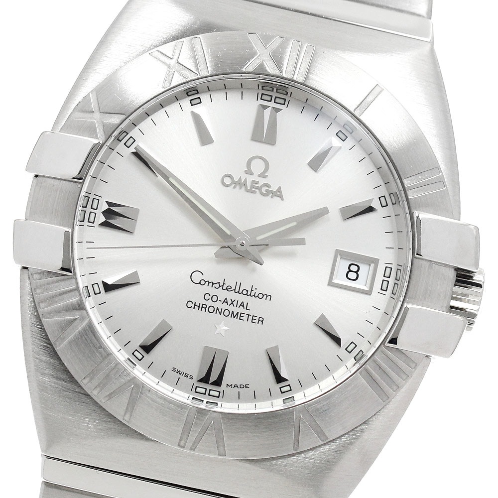 オメガ OMEGA 1503.30 コンステレーション ダブルイーグル デイト 自動巻き メンズ _949319【中古】