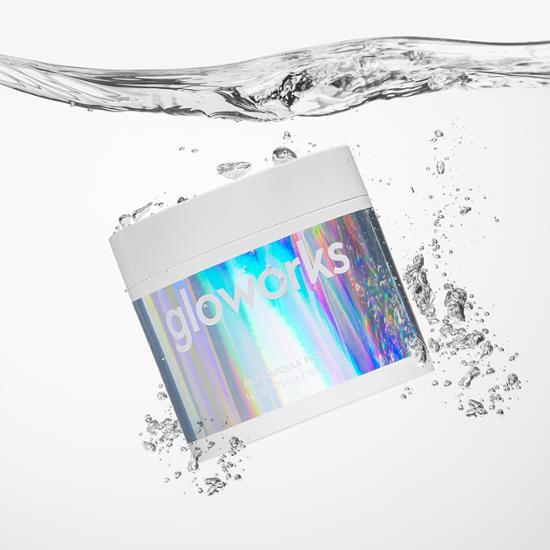 フィリ アンプルシルクパッド 70枚入り