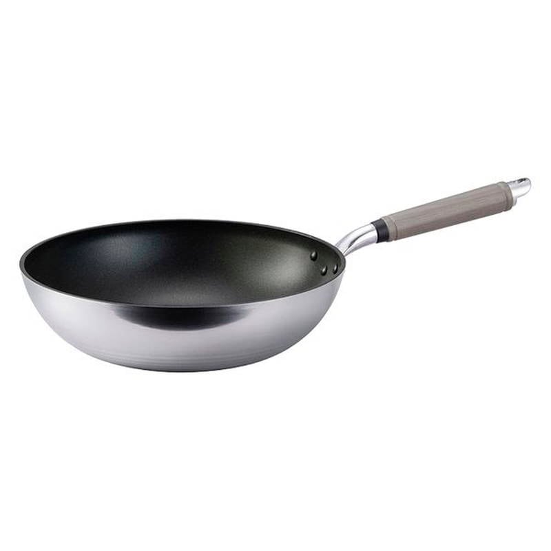 炒め鍋 フライパン 30cm ガス火専用 センレンキャストFAN いため鍋 日本製 5,326円