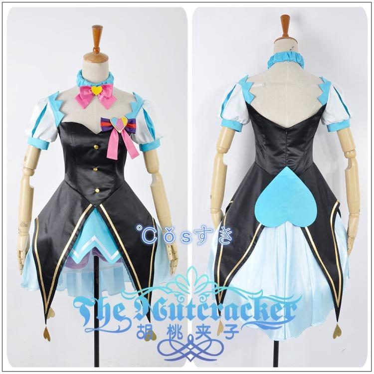 【予約商品】アイドルマスター シンデレラガールズ 島村 卯月 演出服 風 コスプレ衣装 10,297円