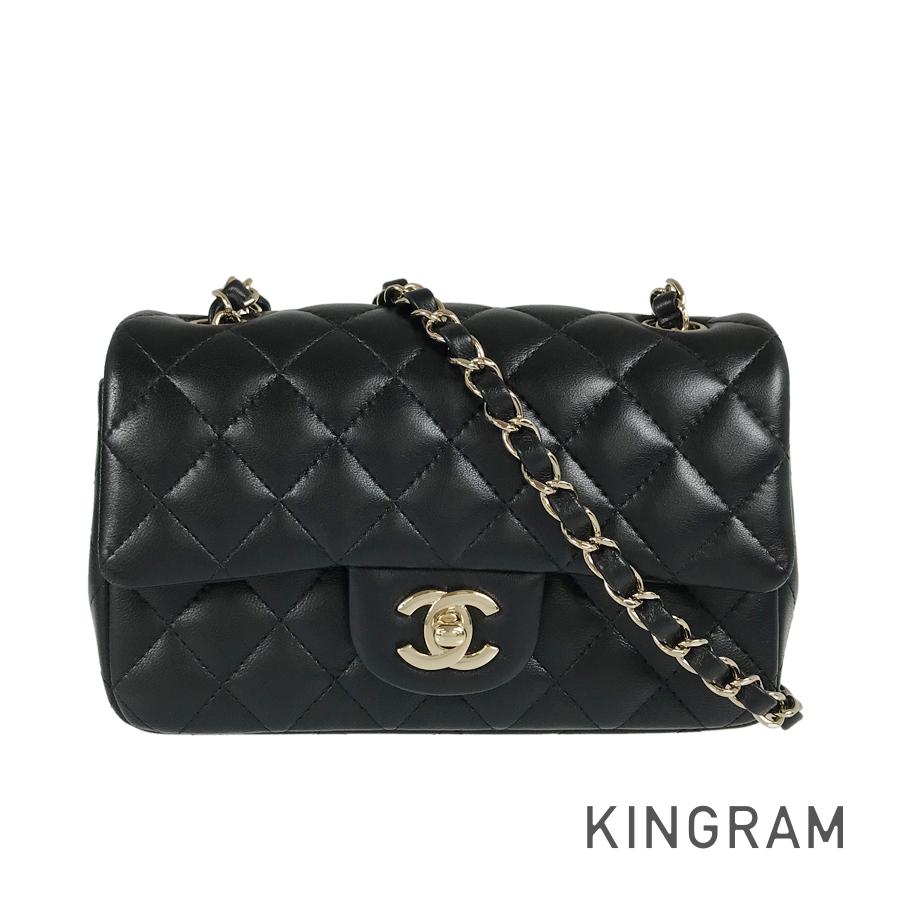 ミニ マトラッセ ショルダーバッグ ssh【中古】