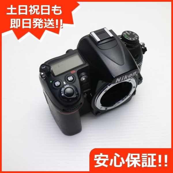 美品 Nikon D7000 ブラック ボディ Nikon デジタル一眼 26