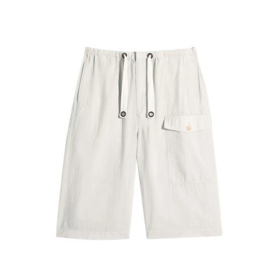 LEMAIRE Men Shorts PA1290 LF1563 BG282 NEUTRALS