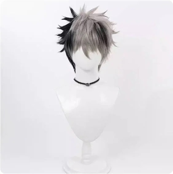 バーチャル YouTuber VTuber クリムゾンルーズ コスプレ ウィッグ かつら