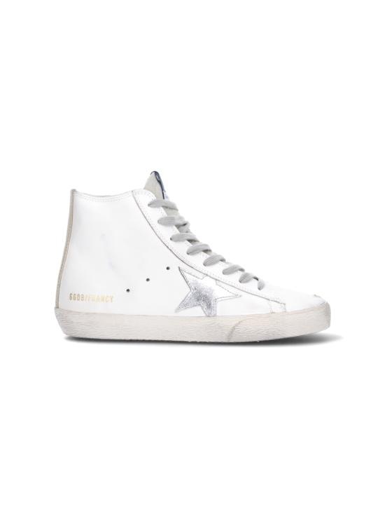 GOLDEN GOOSE Women Sneakers GWF00113 F000319 10274 White