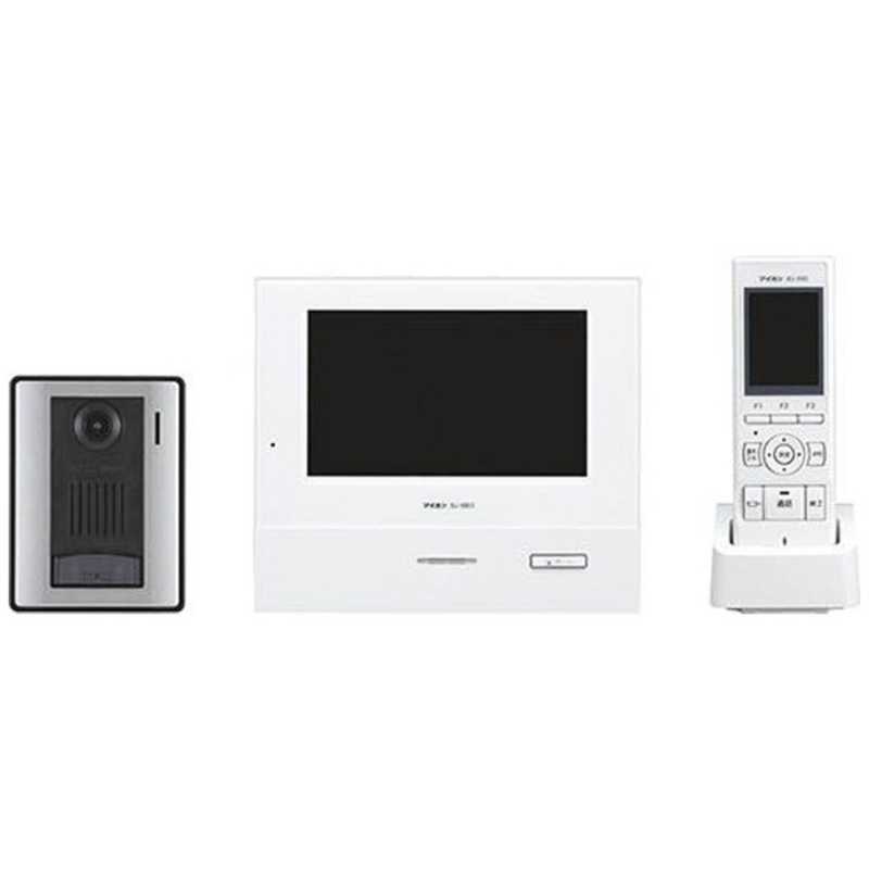 アイホン　テレビドアホンワイヤレスセット45タイプ ROCOタッチ7(電源コード式)　WJ-45