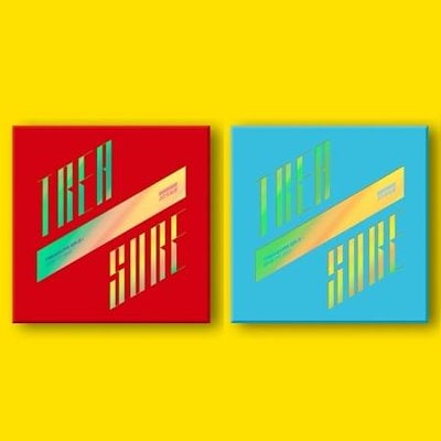 バージョン選択 (韓国盤 公式) ATEEZ TREASURE EP.3 One To Al...のサムネイル