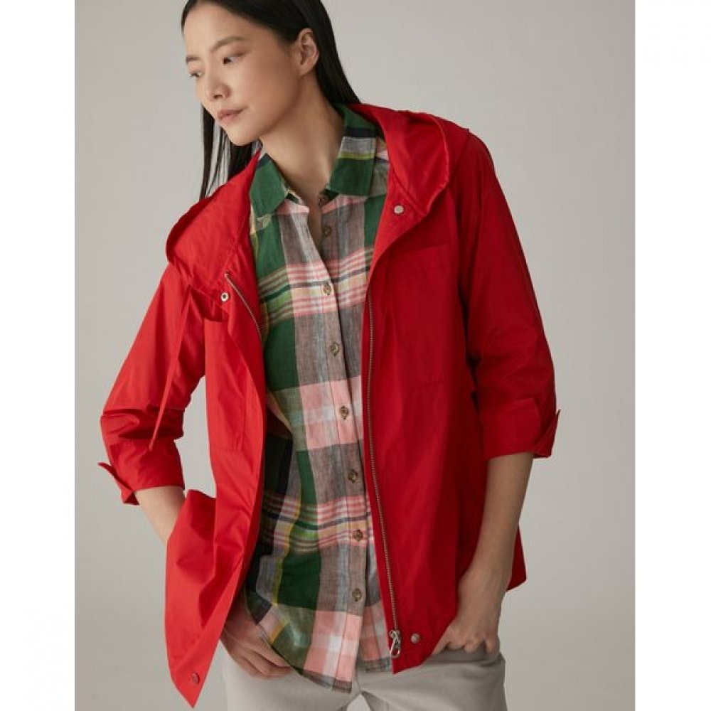 [オリビアローレン] フーディーメモリージャンパー_VVBCLXM3271