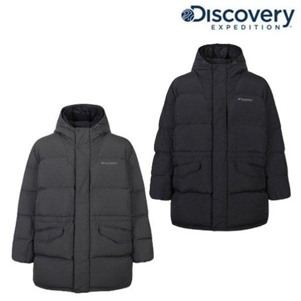 [25F/W] DMDJ5C056 男性サファリダウンロングパディング