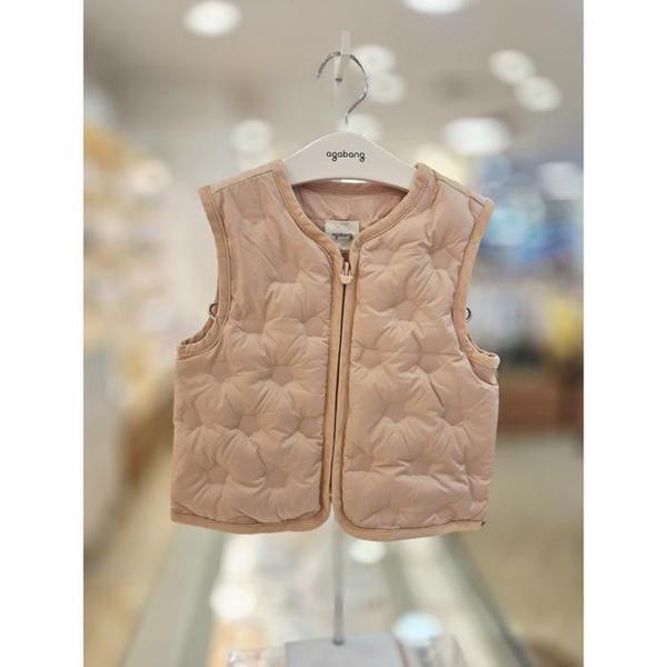 セーブゾーン03 ピンク レブ シームレス ベスト AG01S751301A (S41295989)