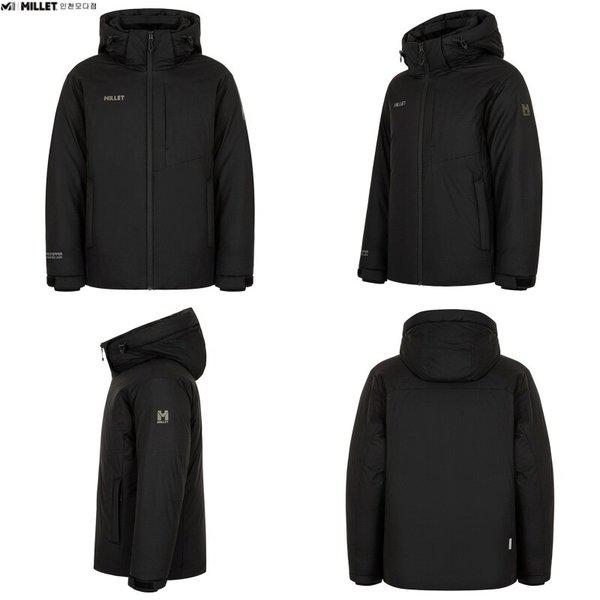 パディング男性冬ゴアテックスグースダウンMXUWG061A_IC