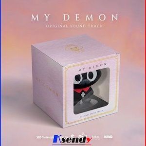 マイデーモン OST 新品未開封 meiwashouji_cd-1-4