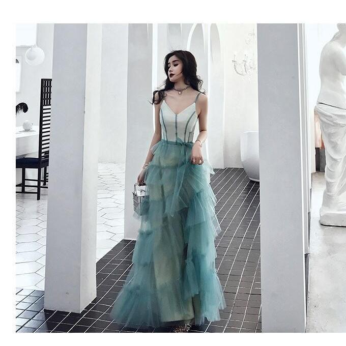 ブライズメイド ロングドレス パーティードレス 結婚式 演奏会 ピアノ 発表会 二次会 花嫁 大きいサイズ フォーマルドレス ワンピース 成人式 お呼ばれ-811