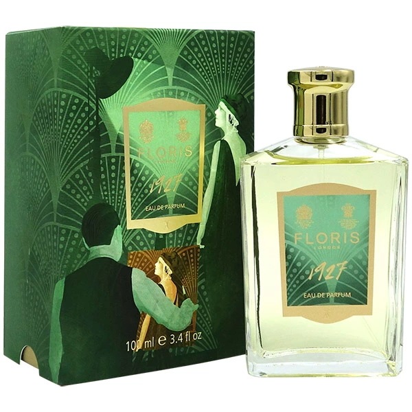 フローリス FLORIS 1927 EDP SP 100mlウエストエンド【香水 ギフト メンズ レディース】